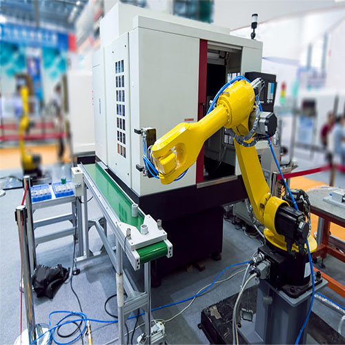 枣庄机械制造领域