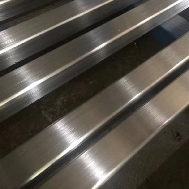 枣庄化工设备用316L不锈钢无缝方管