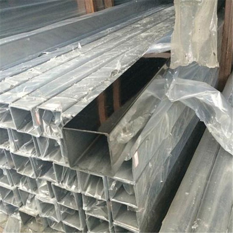 枣庄抛光304不锈钢无缝方管