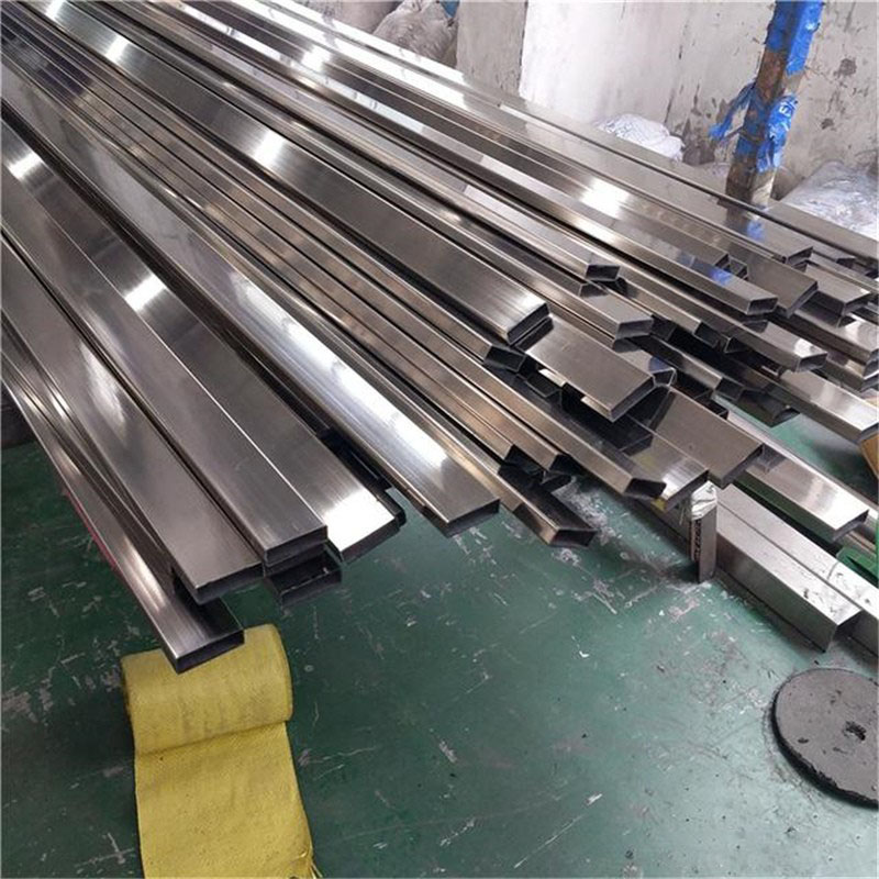 枣庄定尺切割316L不锈钢无缝方管